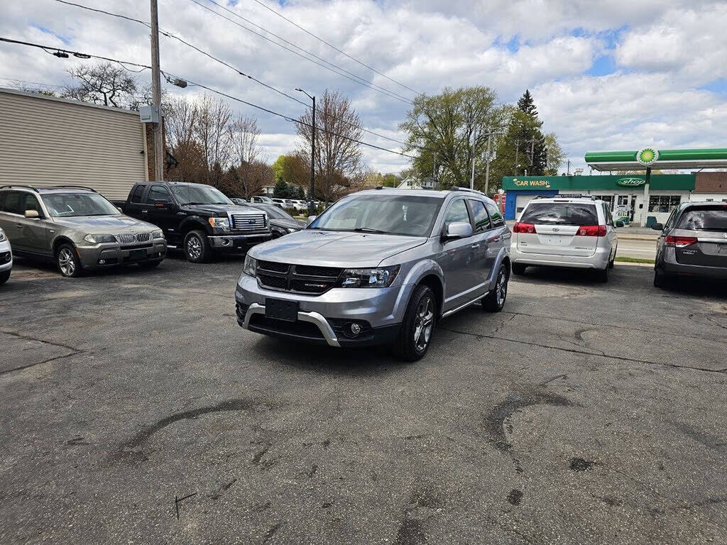 2015 DODGE Journey