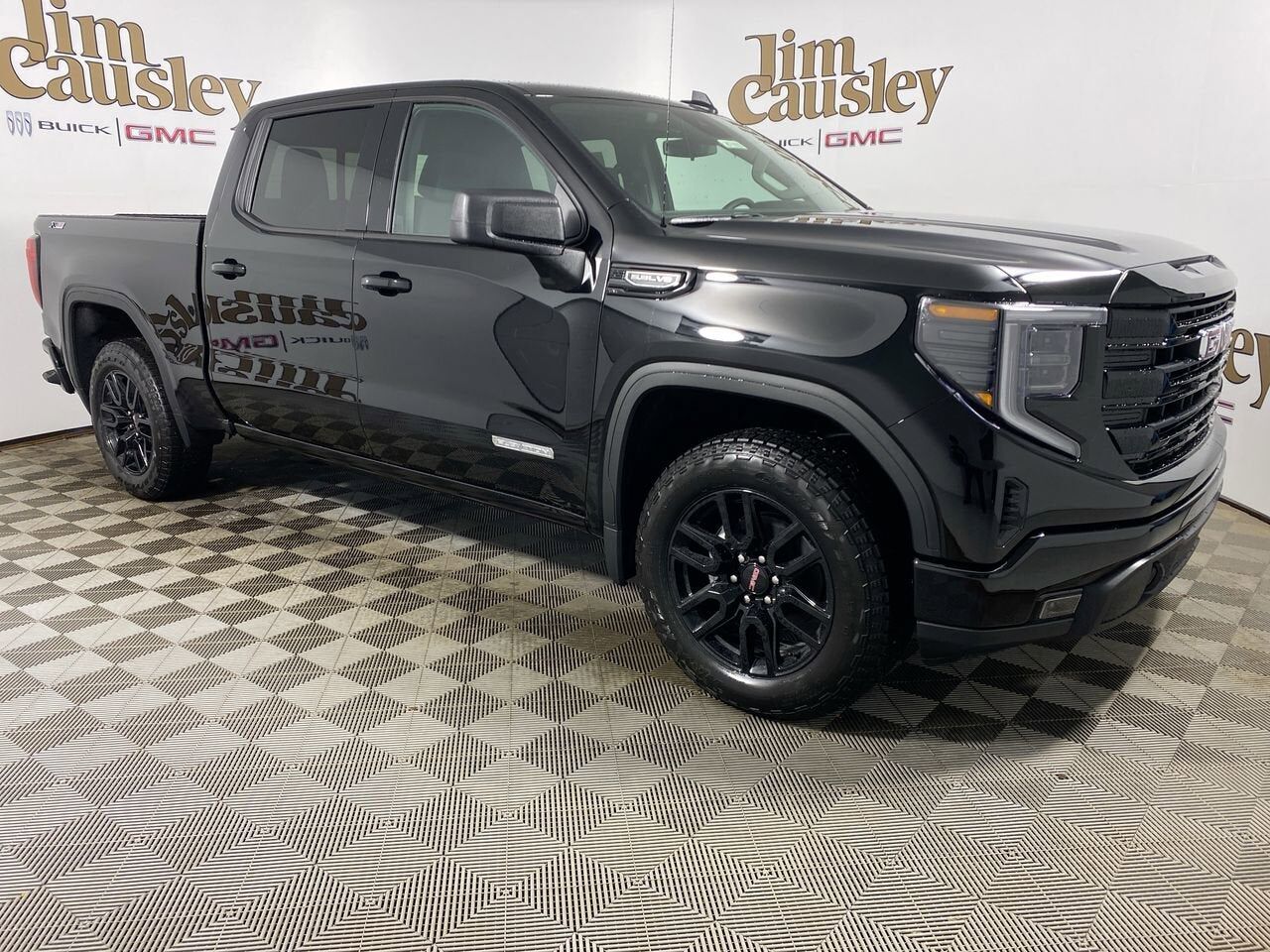 2026 GMC Sierra