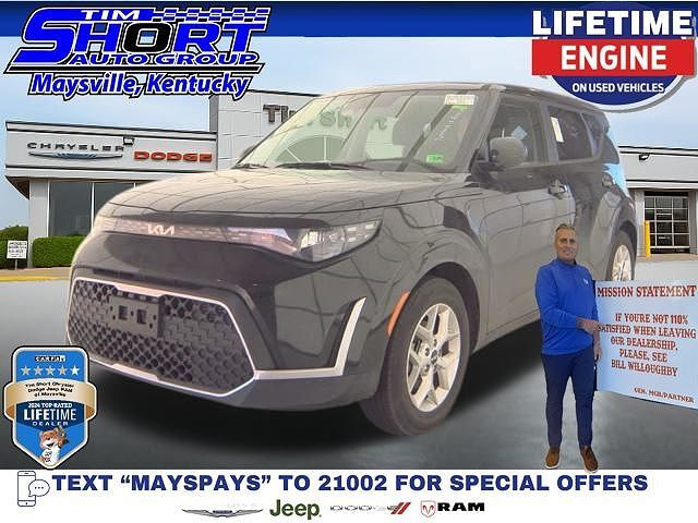 2025 KIA Soul