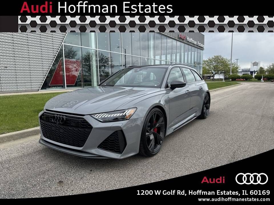 2021 AUDI RS6