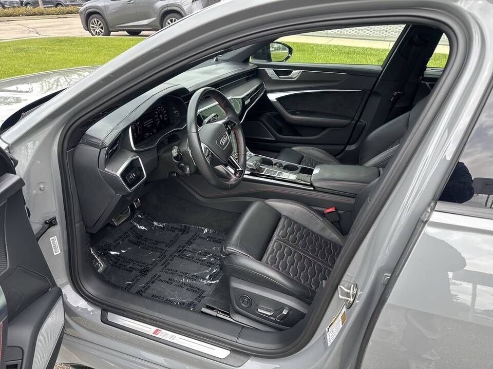 2021 Audi RS6