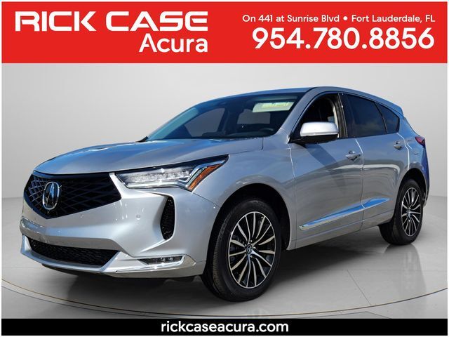 2026 ACURA RDX