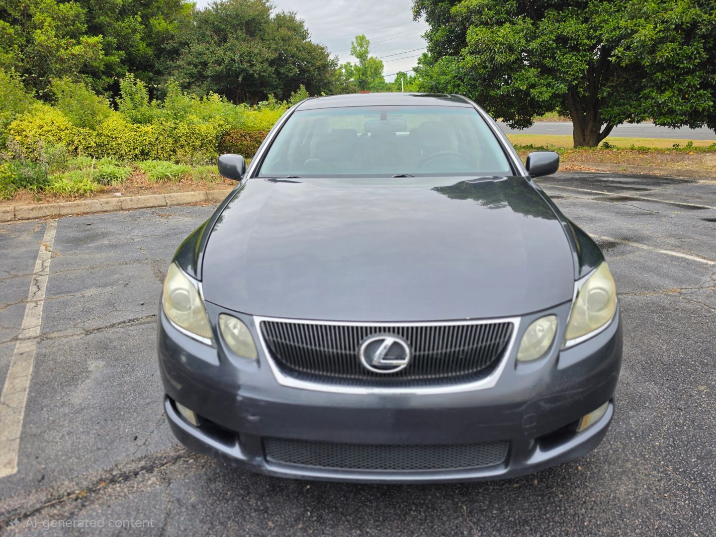 2007 LEXUS GS