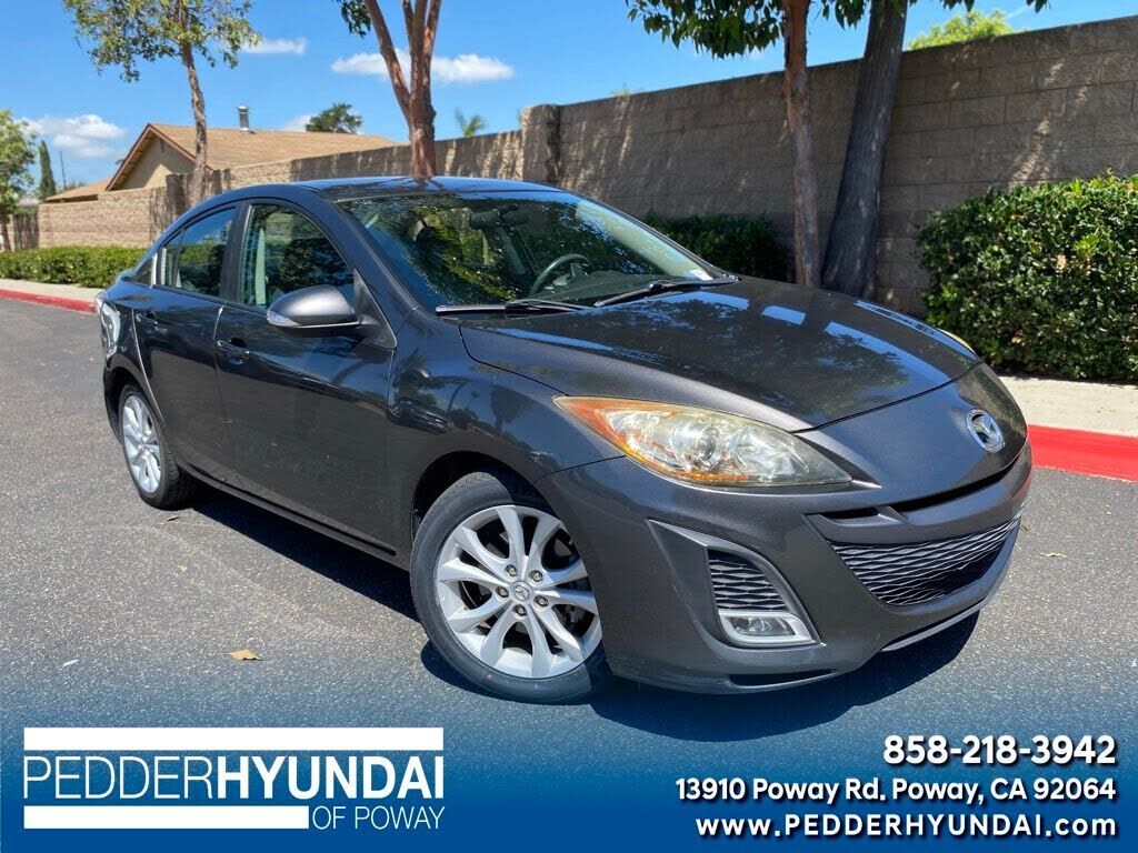 2010 MAZDA Mazda3