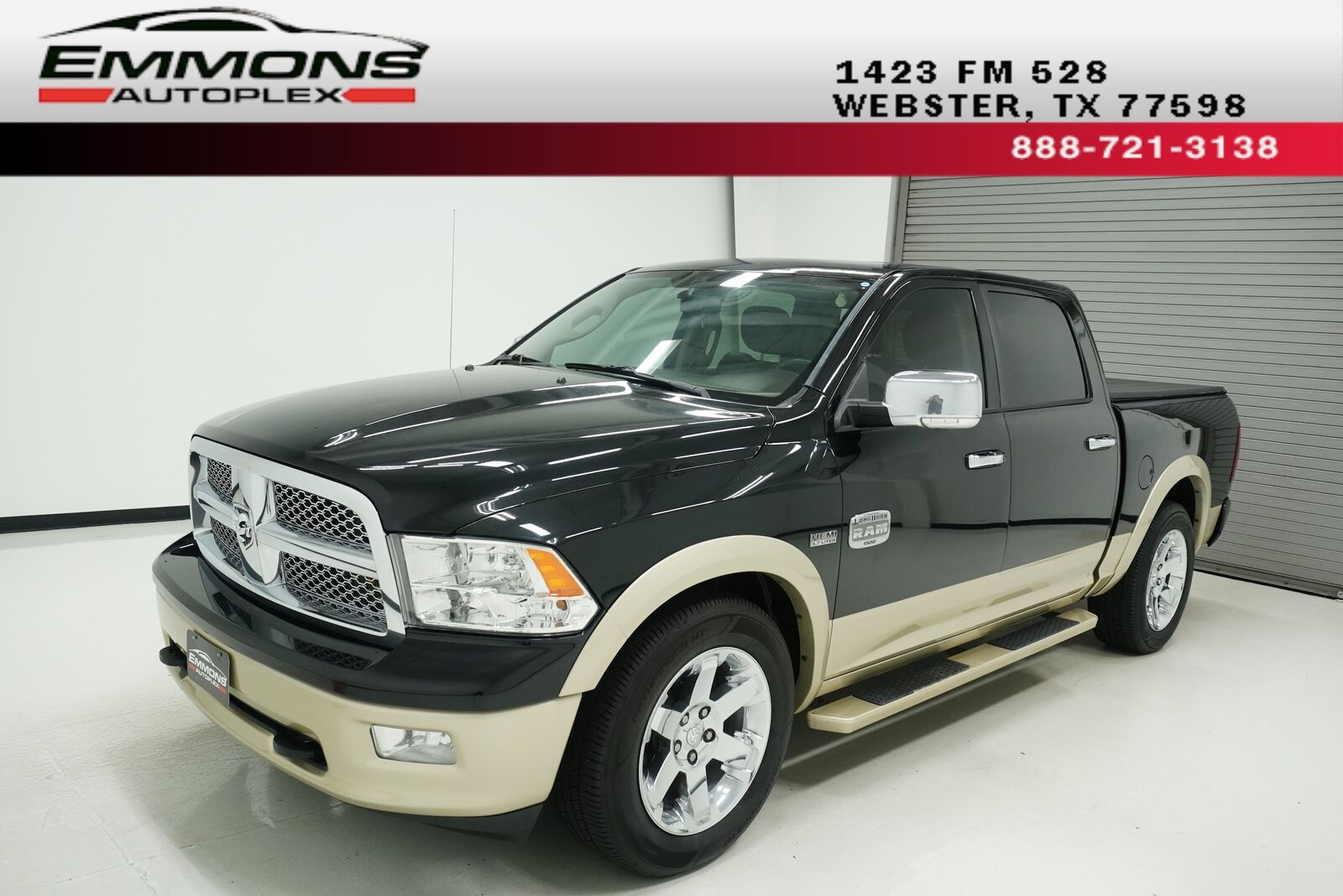 2011 DODGE Ram
