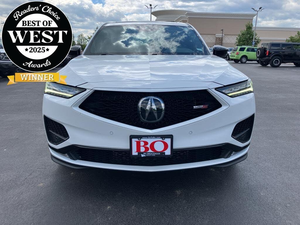 2022 ACURA MDX Type S