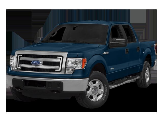 2013 FORD F-150