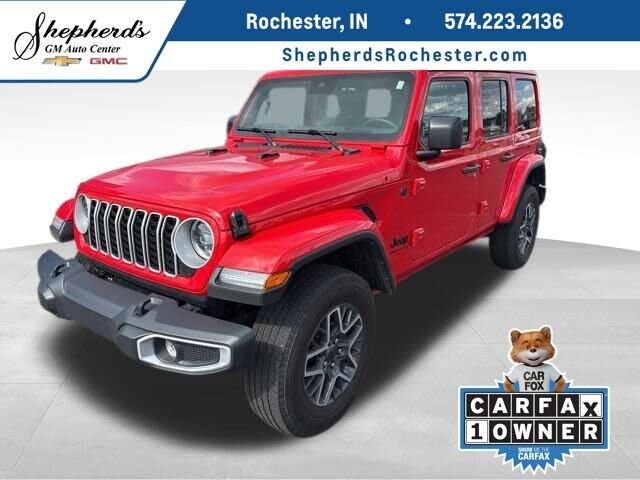 2025 JEEP Wrangler