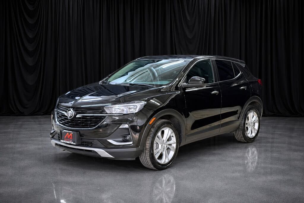 2022 BUICK Encore GX