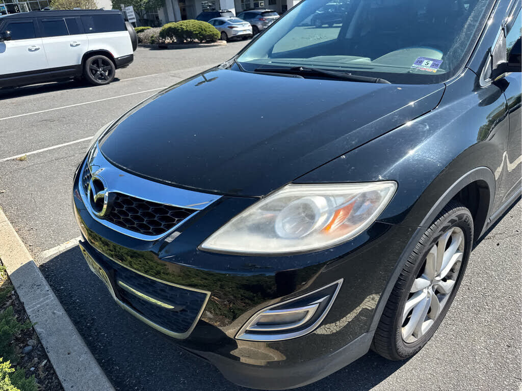 2011 MAZDA CX-9