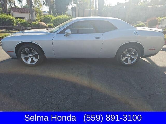 2019 DODGE Challenger