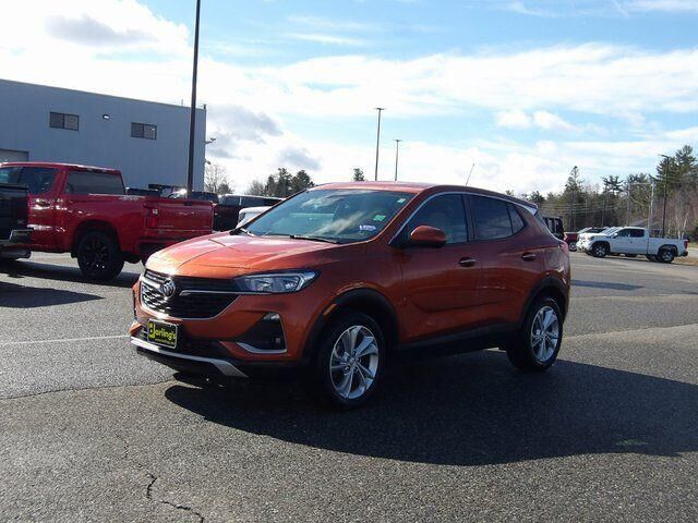 2023 BUICK Encore GX