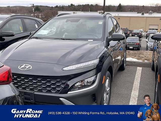 2023 HYUNDAI Kona