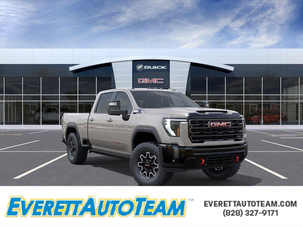 2026 GMC Sierra HD