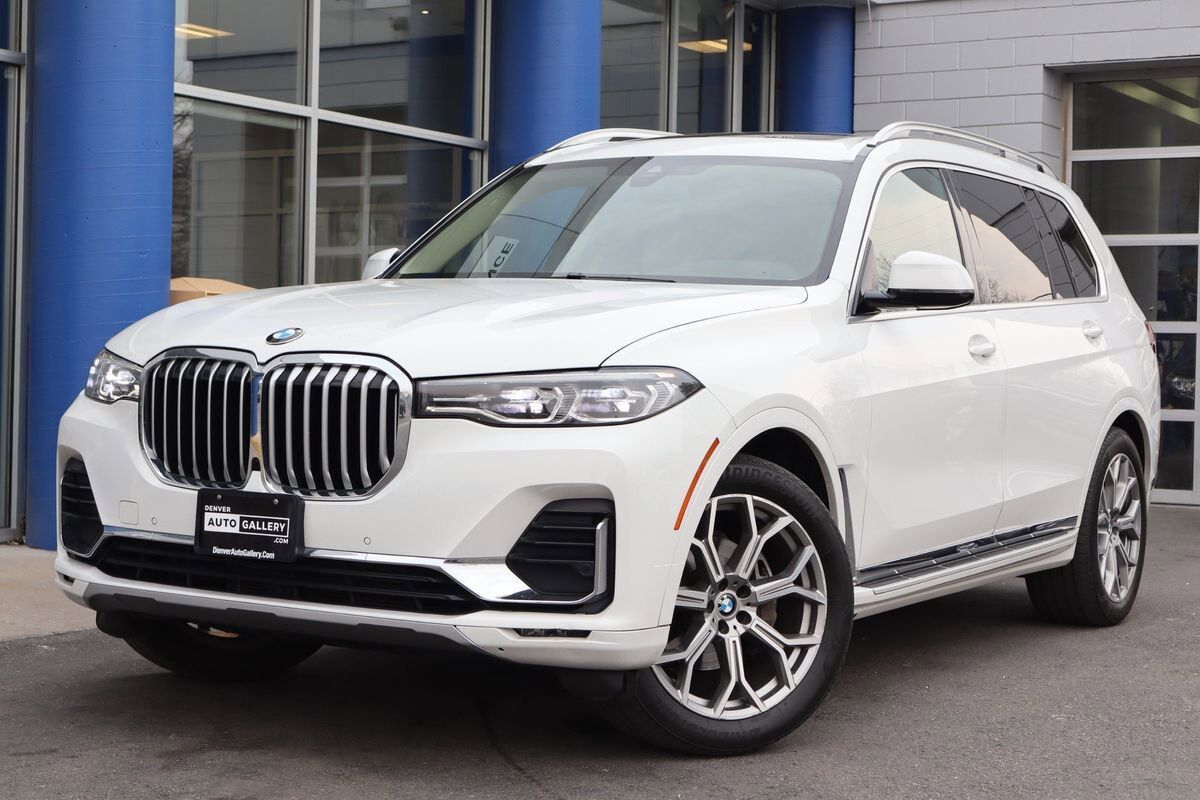 2019 BMW X7