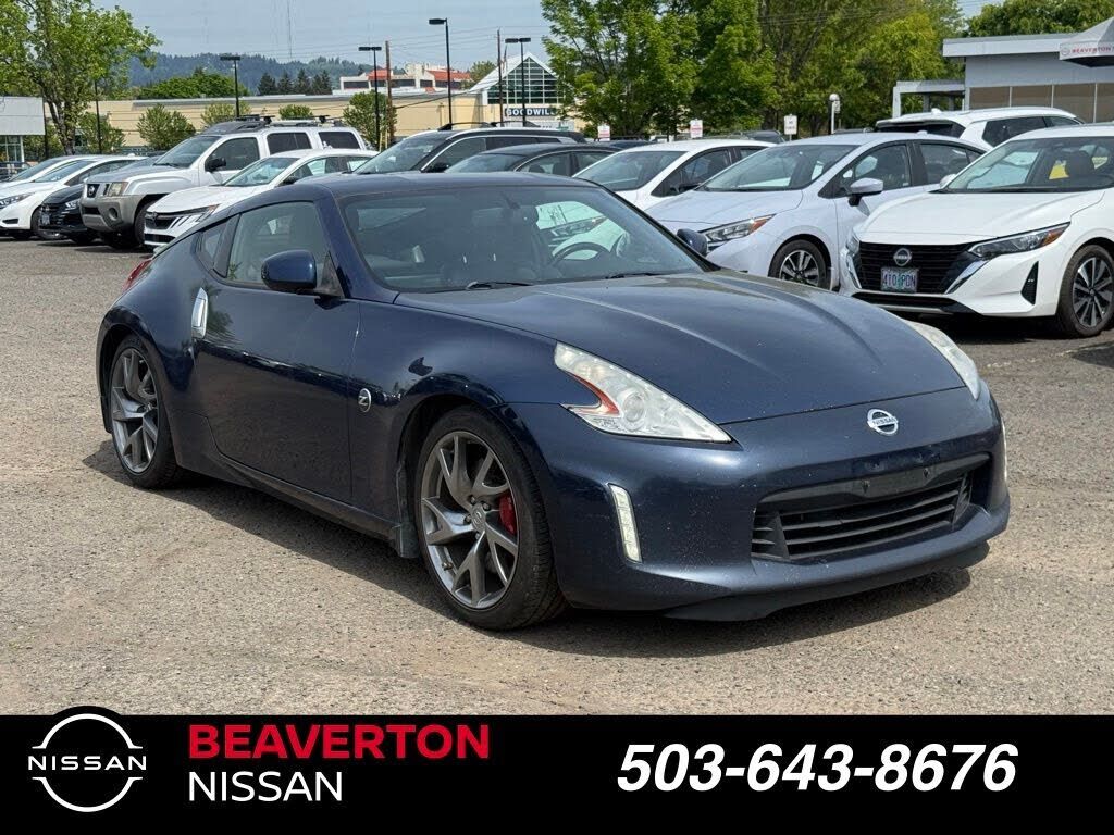 2013 NISSAN 370Z