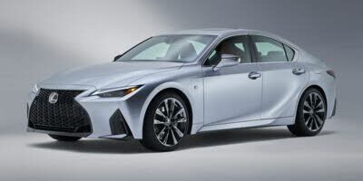 2022 LEXUS IS