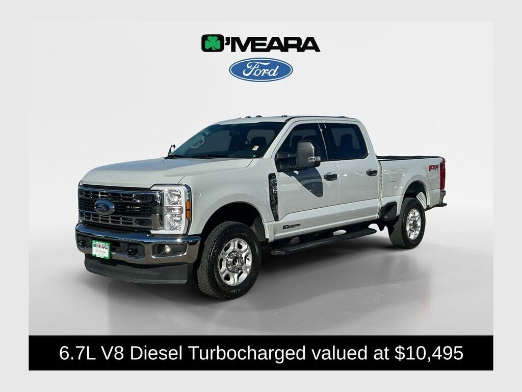 2025 FORD F-250