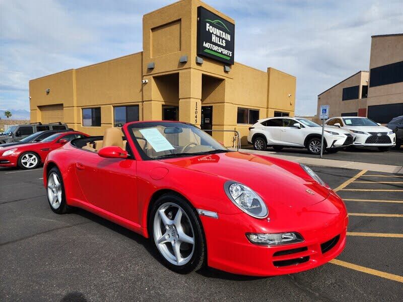 2006 PORSCHE 911