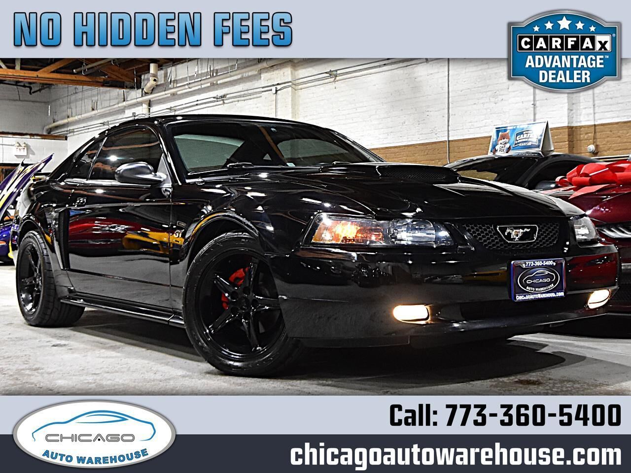 2002 FORD Mustang