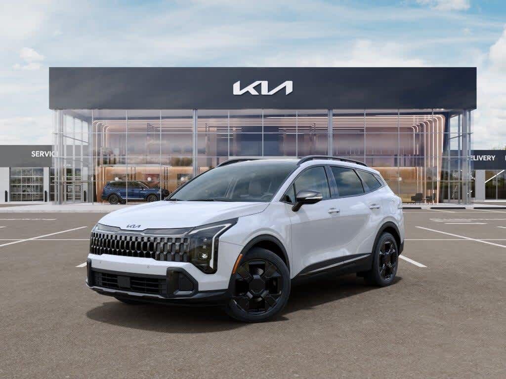 2026 KIA Sportage