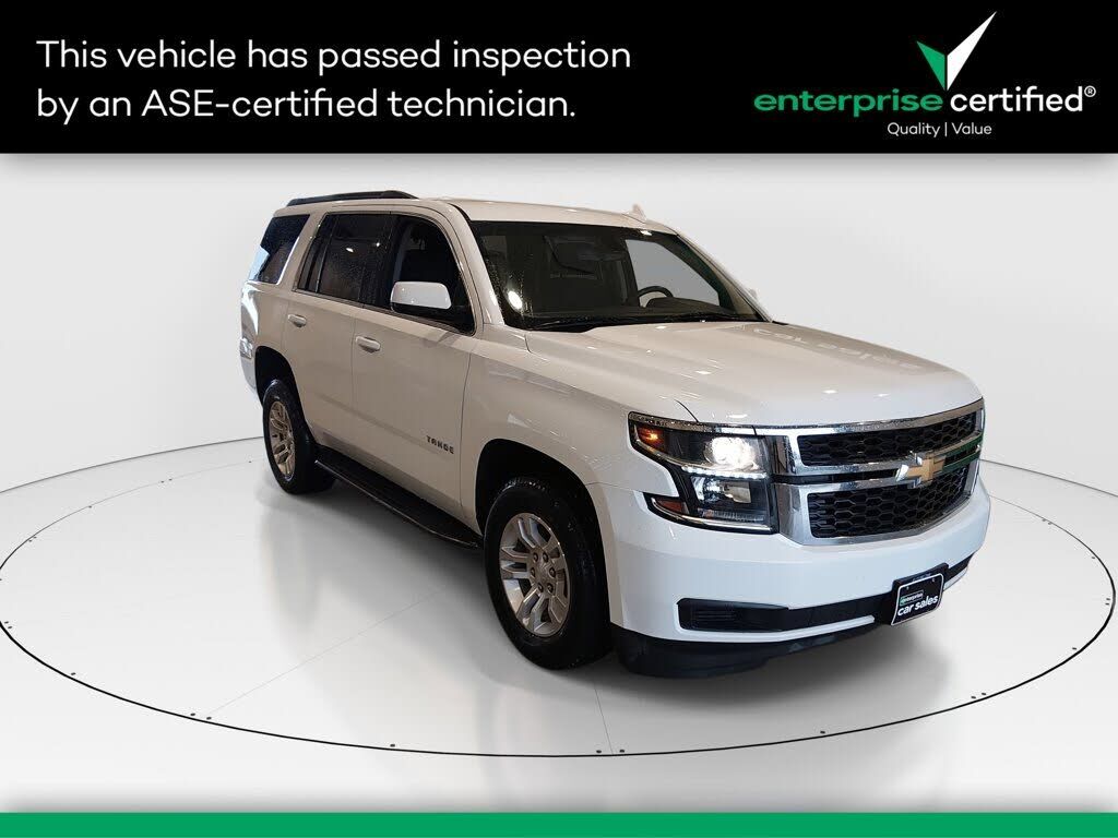 2019 CHEVROLET Tahoe