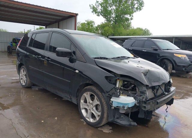 2009 MAZDA Mazda5