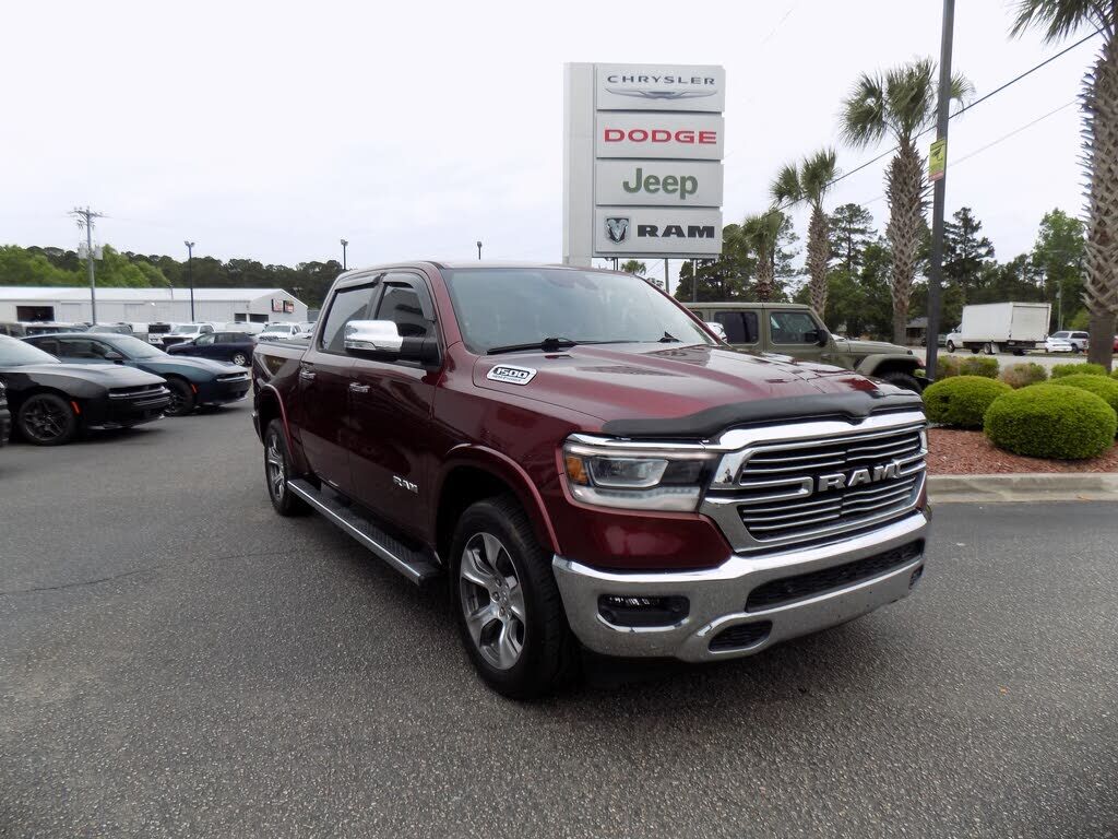 2021 RAM 1500