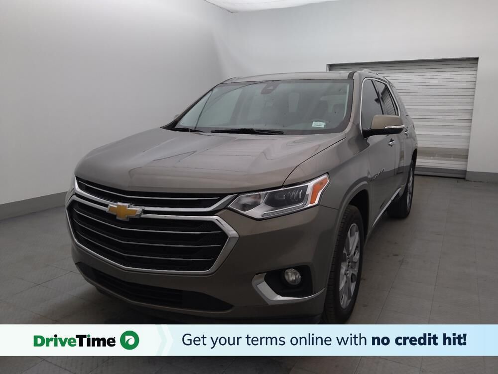 2018 CHEVROLET Traverse