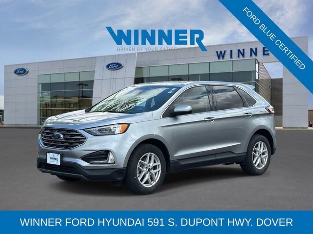 2022 FORD Edge