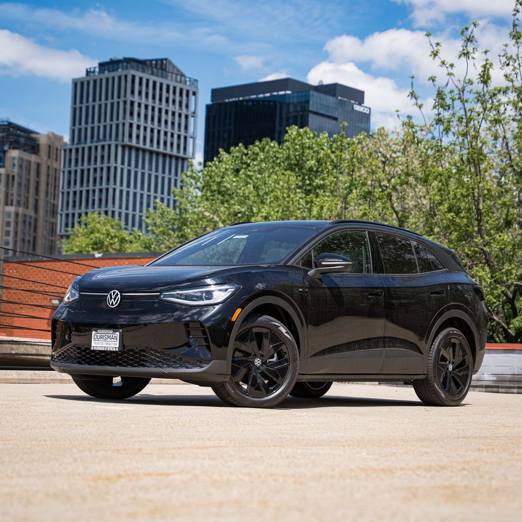 2026 VOLKSWAGEN ID.4