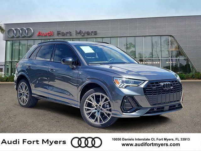 2025 AUDI Q3