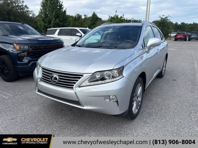 2013 LEXUS RX