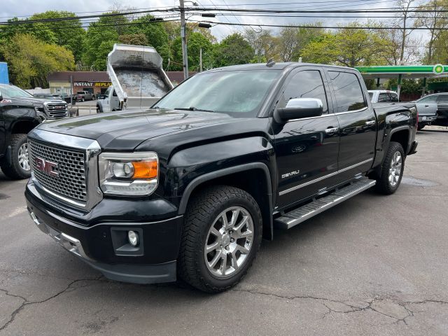 2014 GMC Sierra