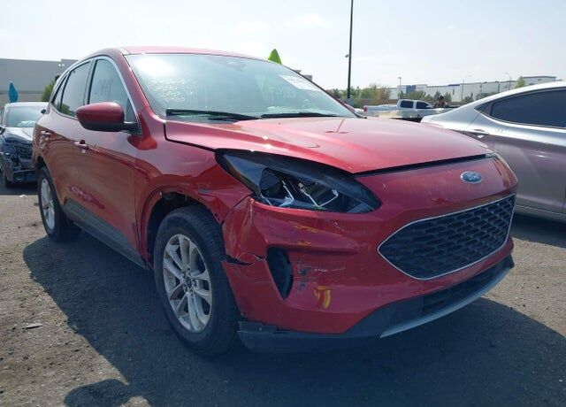 2020 FORD Escape