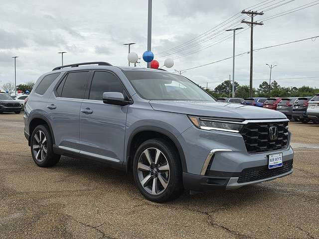 2025 HONDA Pilot