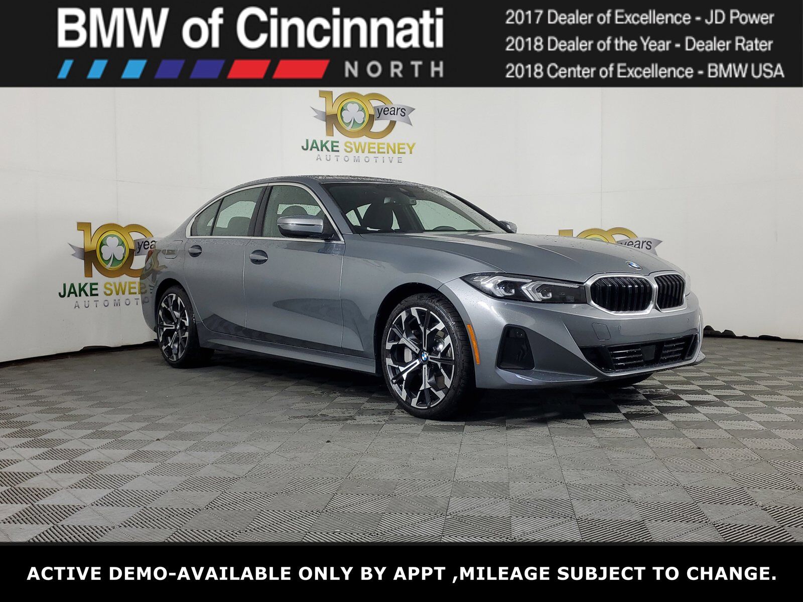 2025 BMW 3 Series