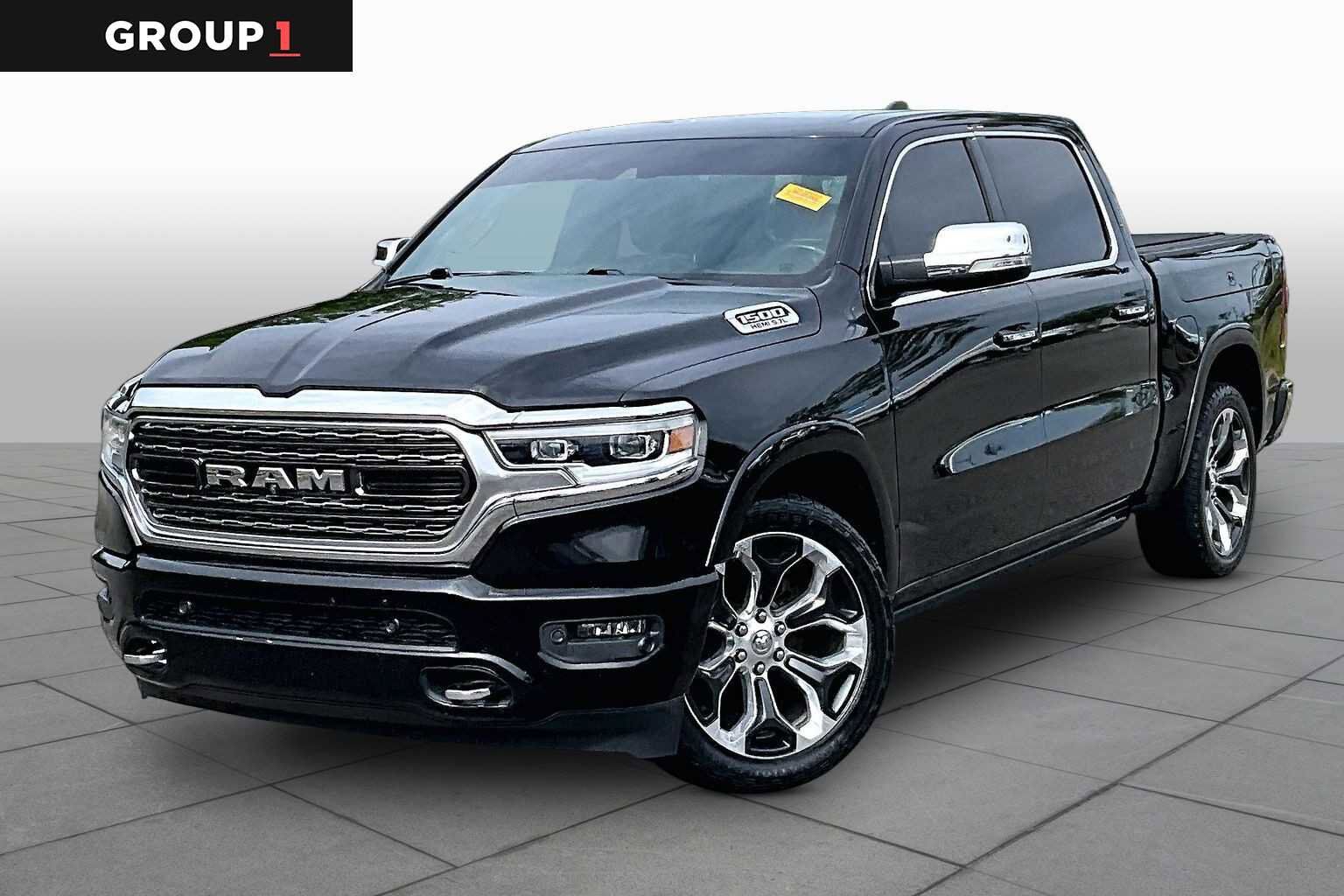 2019 RAM 1500