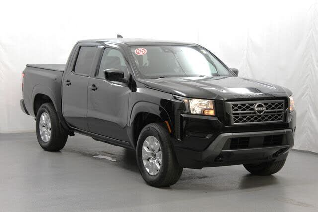 2023 NISSAN Frontier