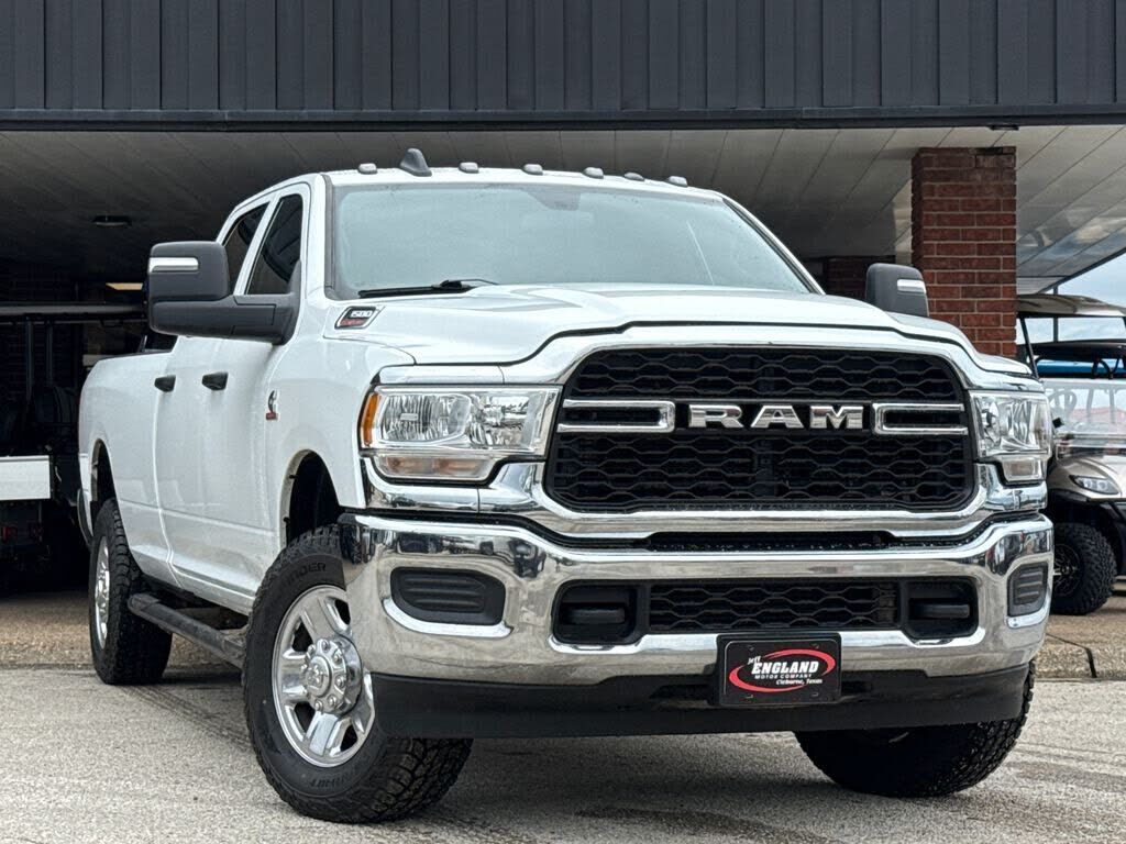 2023 RAM 3500