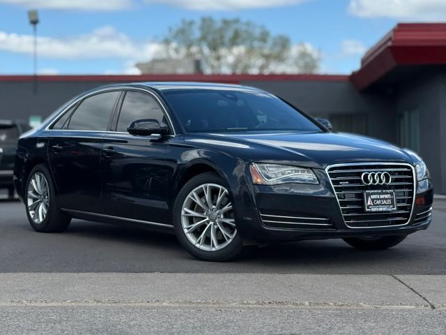 2014 AUDI A8