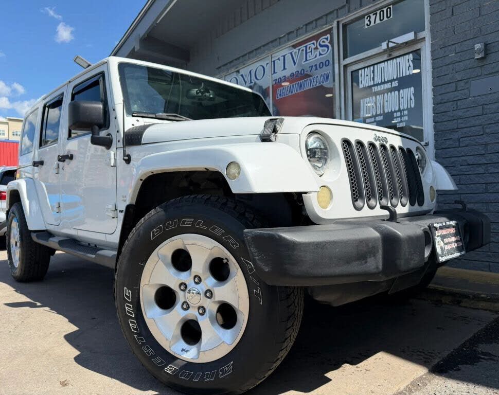 2013 JEEP Wrangler