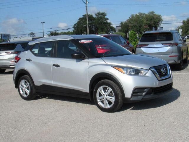 2019 NISSAN Kicks