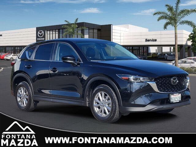 2023 MAZDA CX-5