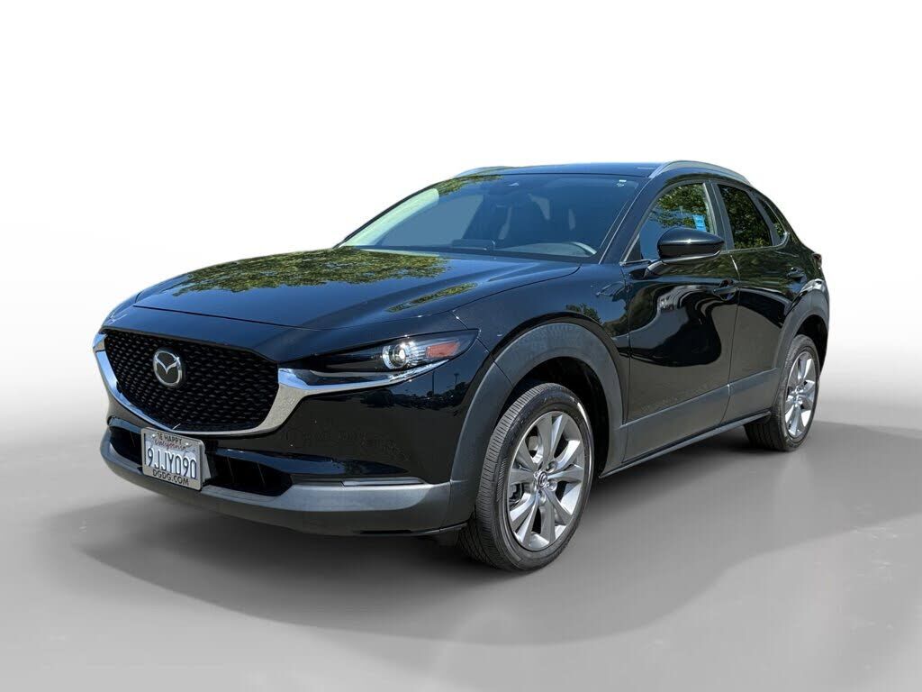 2023 MAZDA CX-30