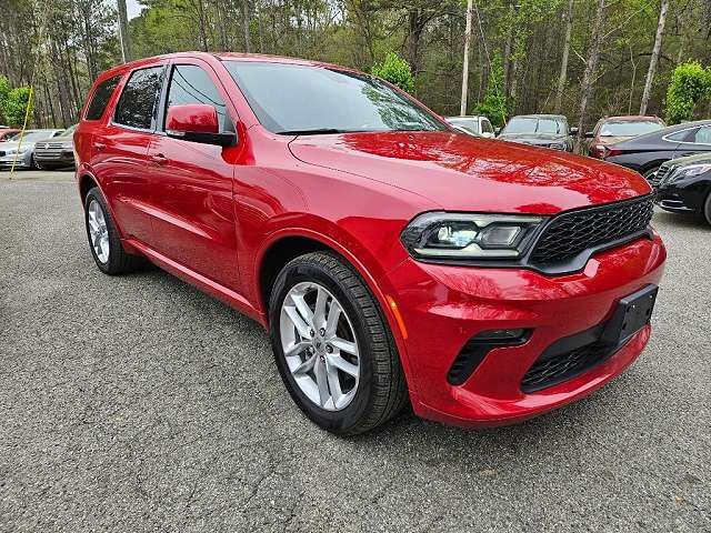 2021 DODGE Durango
