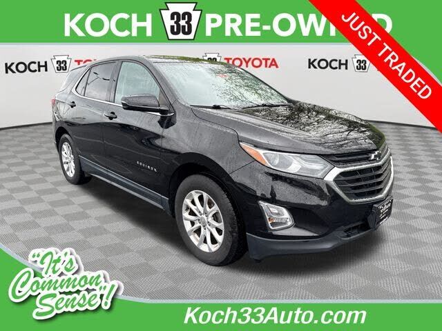2019 CHEVROLET Equinox