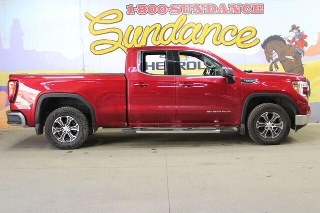 2021 GMC Sierra