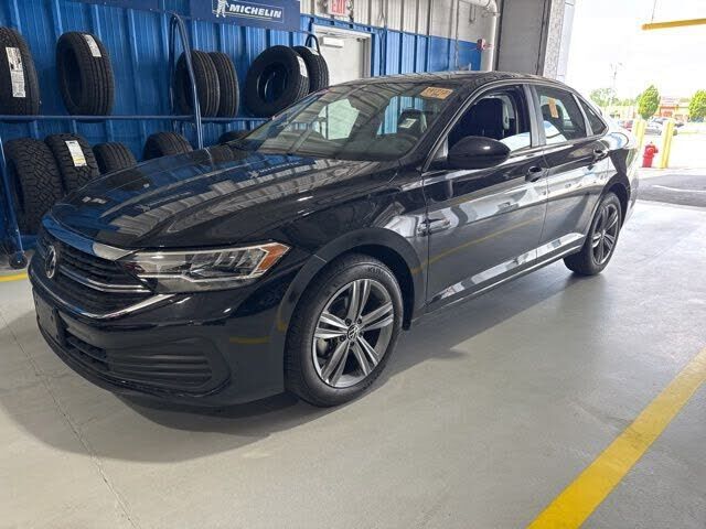 2024 VOLKSWAGEN Jetta