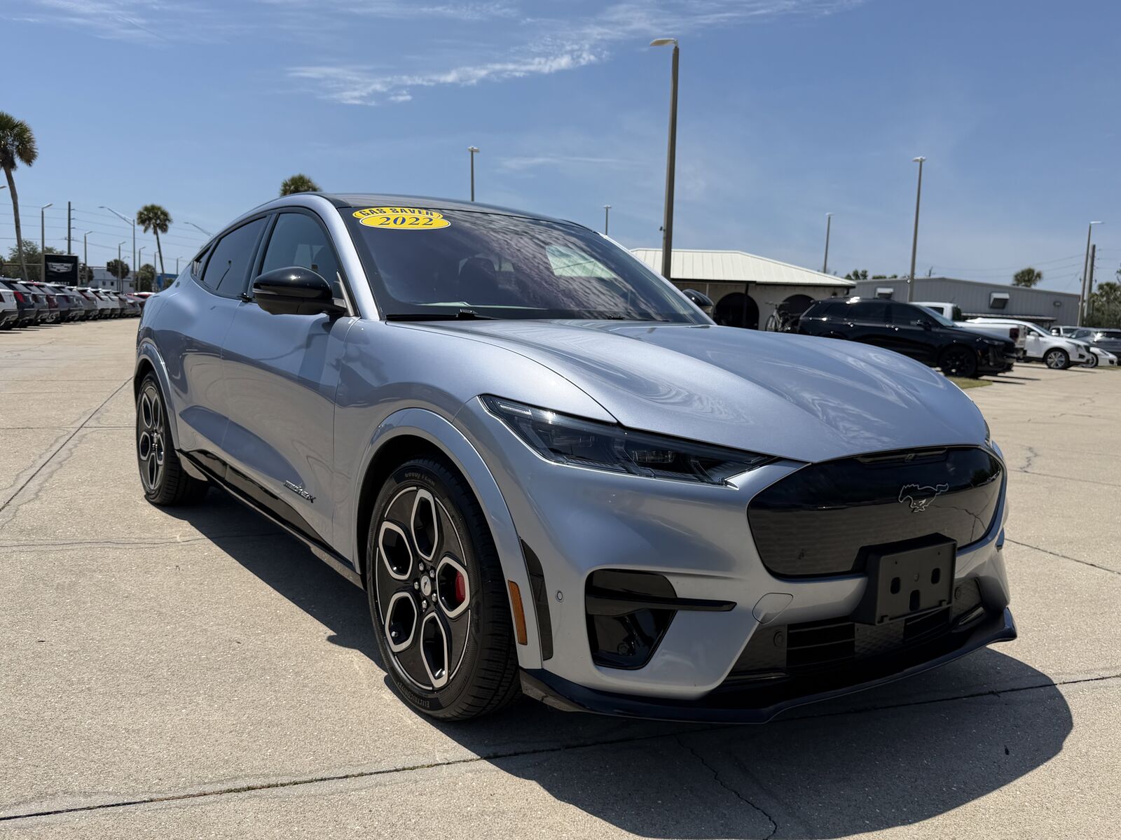 2022 FORD Mach-E